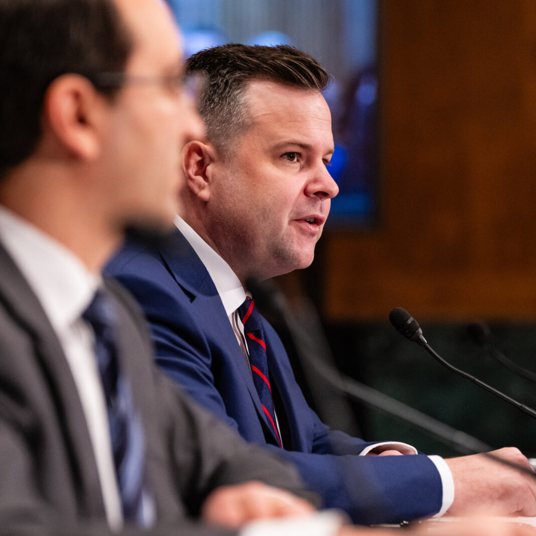 Trump Taps Bill Pulte as Acting Director of National Intelligence, Sparking Debate Over Experience