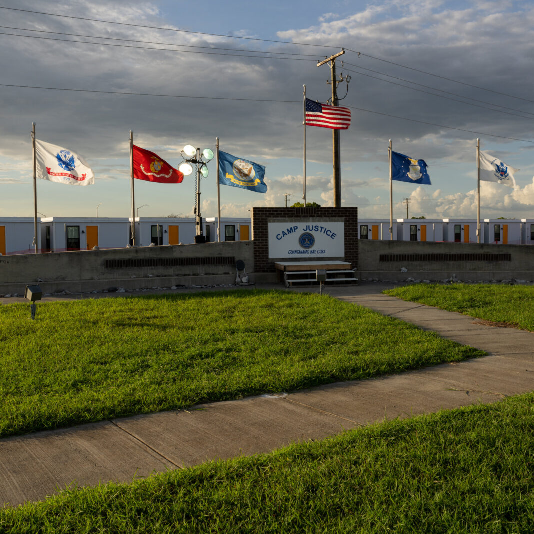 How a Death Penalty Defendant Faced Court Alone Without Legal Counsel at Guantanamo Bay