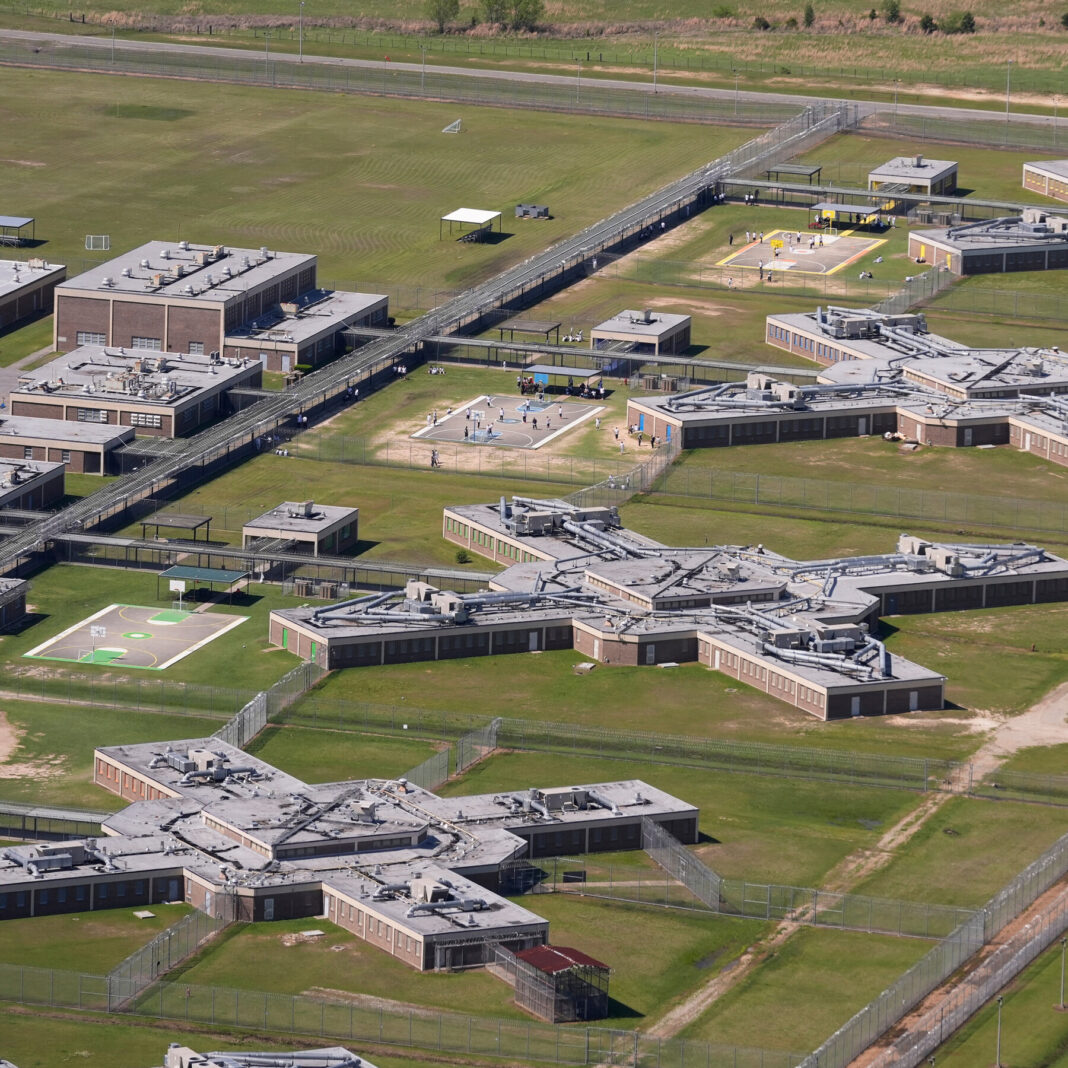 Federal Probe Finds Louisiana ICE Staff Used Chokeholds and Pen Stabbings on Detainees