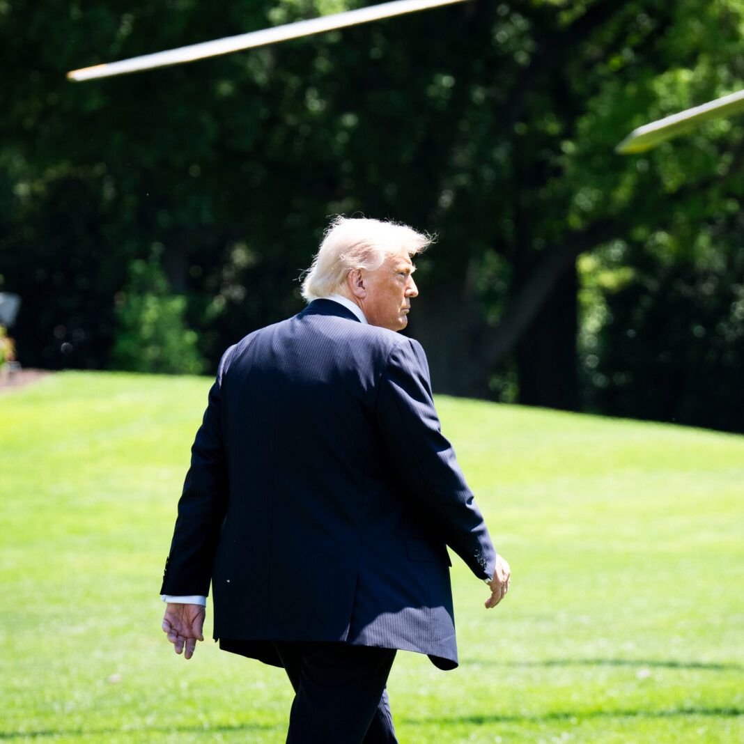 Republicans Flex Their Authority as Trump’s Unilateral Power Faces Growing Resistance