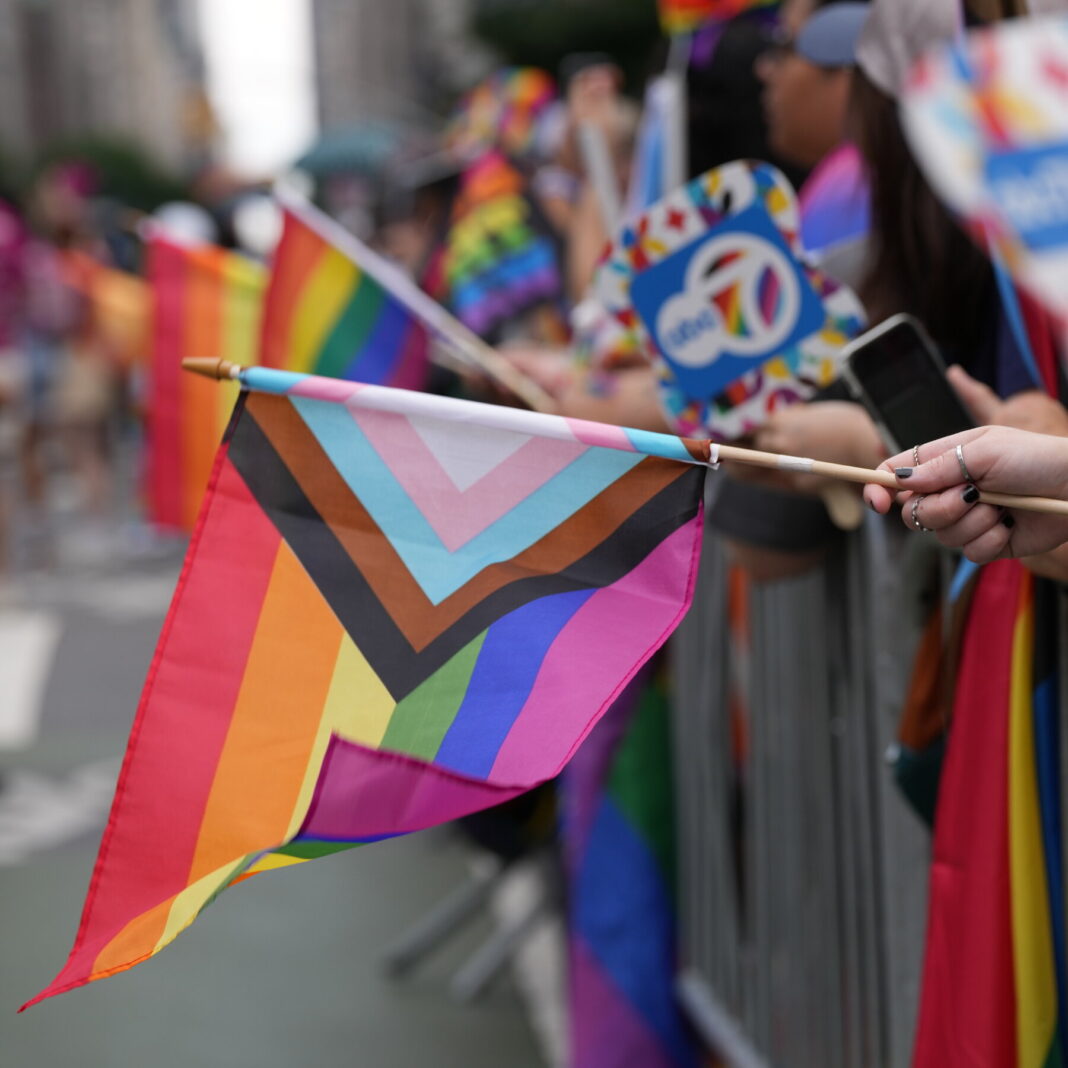 Republican Support for Same-Sex Marriage Drops 18 Points Since 2022
