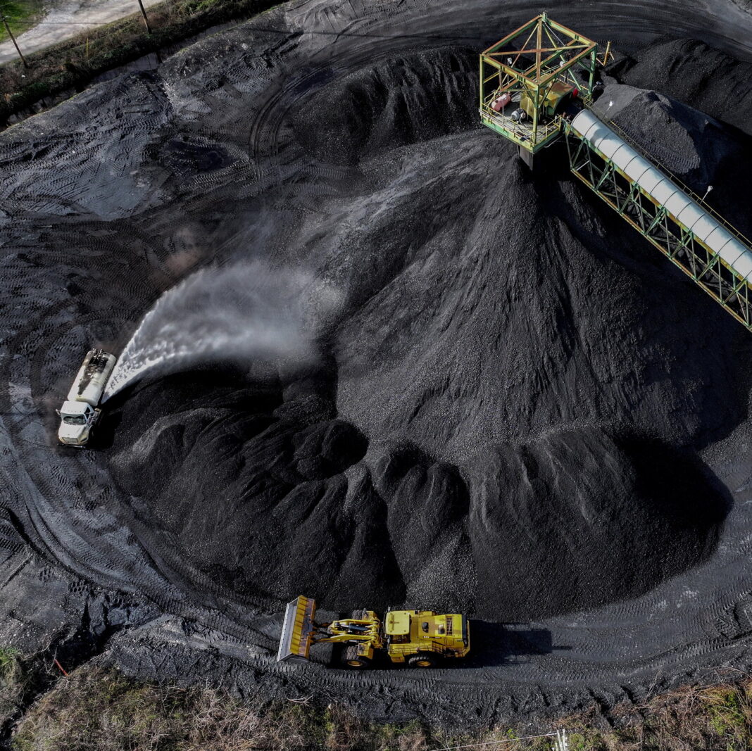 Trump Announces $700 Million for First New U.S. Coal Plants in Over a Decade