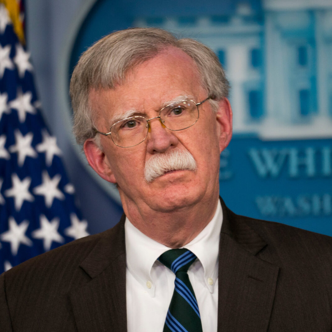 John Bolton Pleads Guilty to Retaining Classified Documents in Landmark Deal