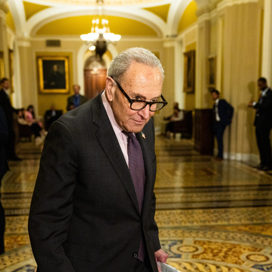 Senate Set to Vote on Blocking Trump’s Compensation Fund Amid Accountability Debate
