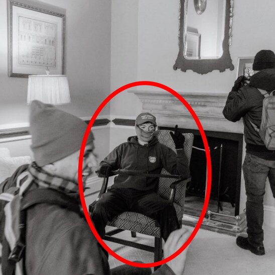Pentagon Hires Jan. 6 Rioter for Sensitive Office Role Despite Security Concerns