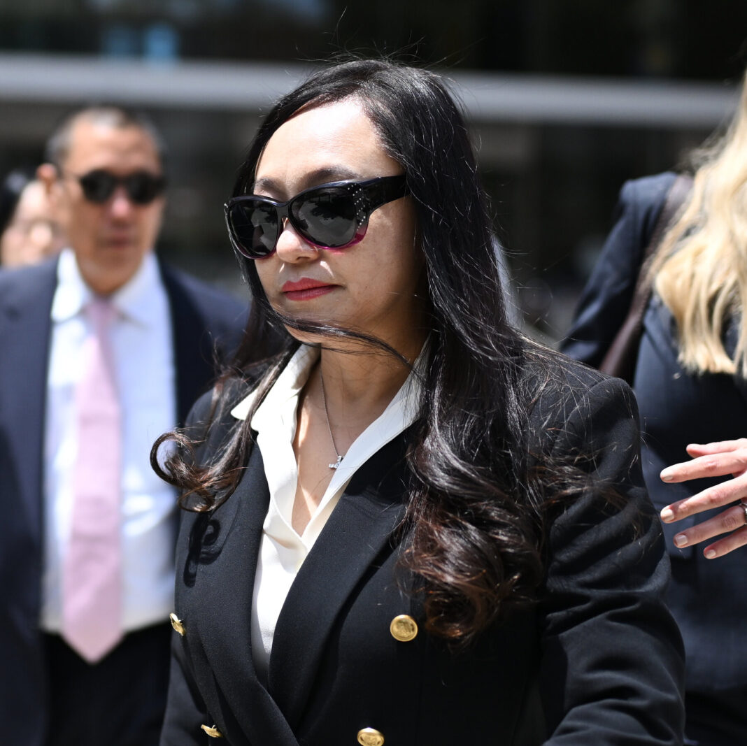 The Ex-Mayor of Arcadia’s Guilty Plea: Love, Loyalty, and China’s Influence