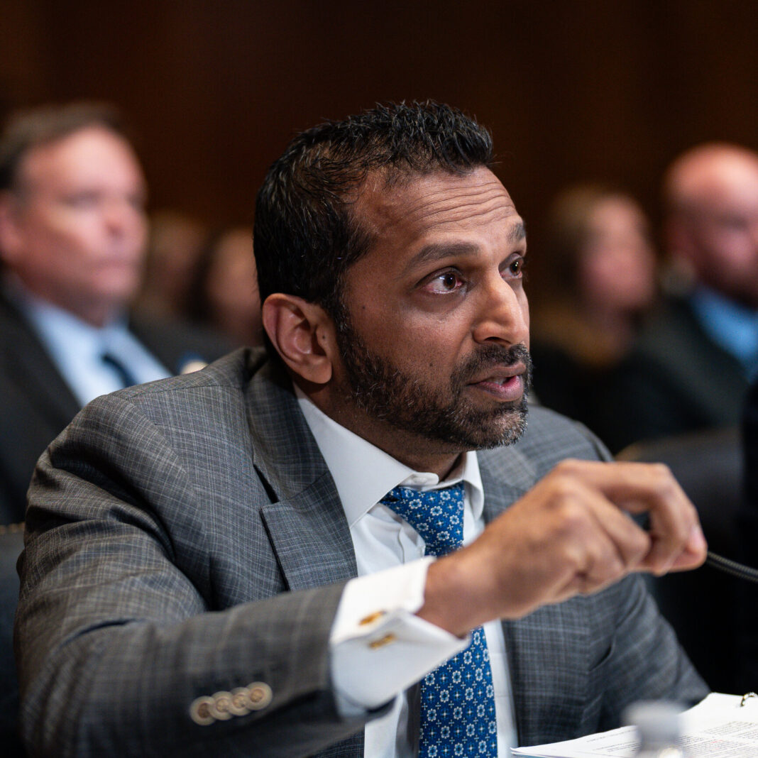 Patel Reportedly Fires Five FBI Analysts Tied to Catholic Extremist Memo