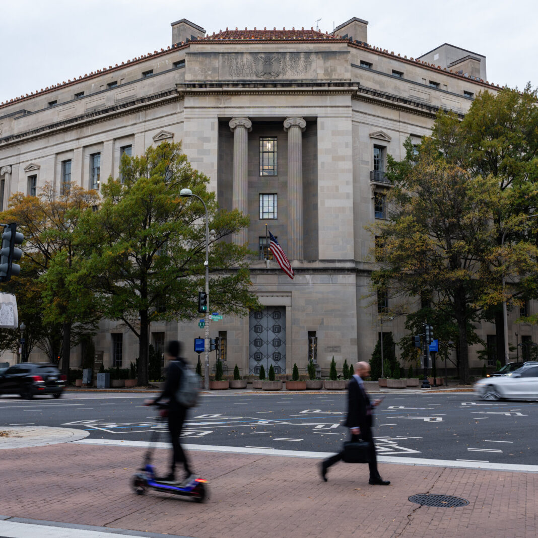 Justice Dept. Confirms Withdrawal from Trump’s $1.8 Billion Political Persecution Fund