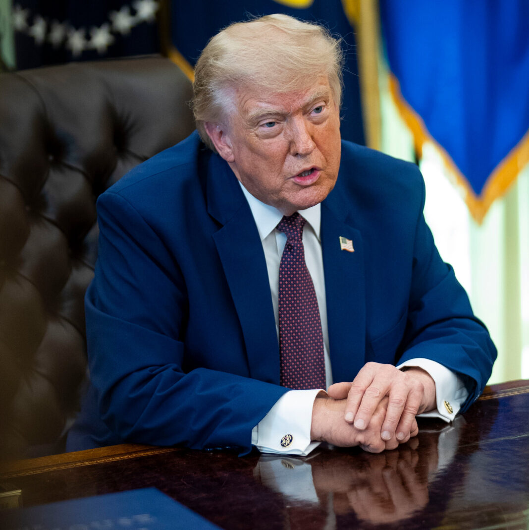 Trump Claims Iran Made ‘Big’ Nuclear Pledge – But It’s Decades Old