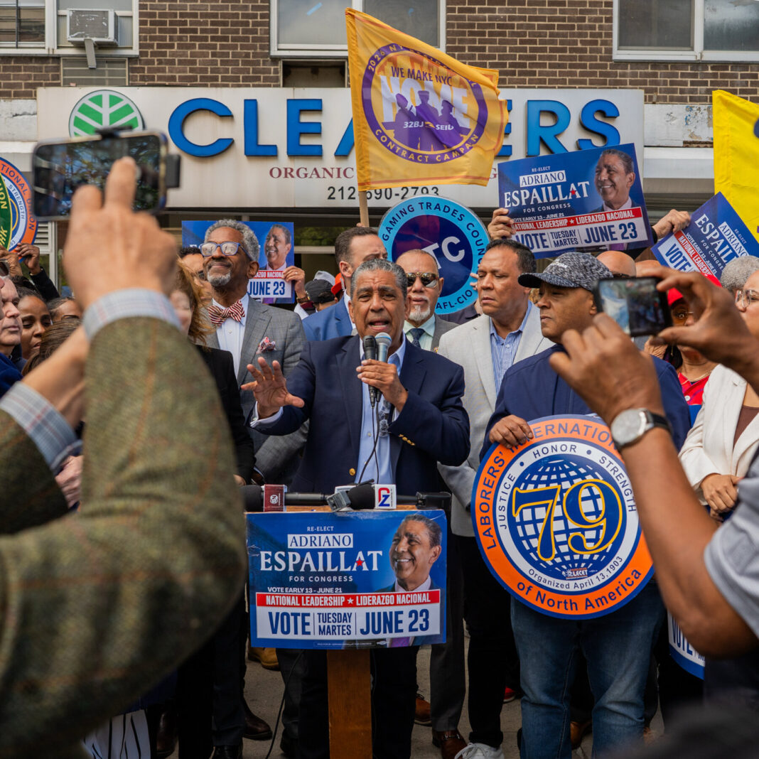 Why Harlem’s Voters Could Decide the Winner of This Crucial House Primary