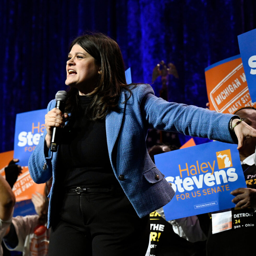 Chuck Schumer Quietly Endorses Haley Stevens in Heated Michigan Democratic Senate Primary
