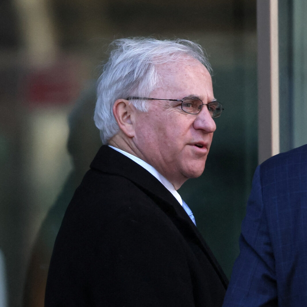 Trump Pardons Former GOP Congressman Stephen Buyer for Insider Trading