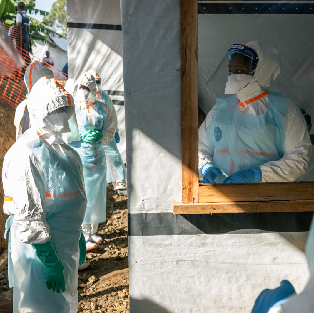 Ebola Cases Could Exceed 20,000 Within Three Months, C.D.C. Warns