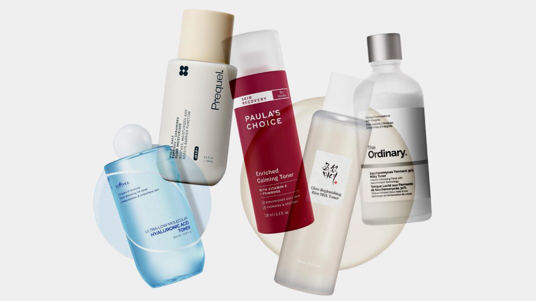The Best Toners for Mature Skin to Hydrate, Brighten, and Restore Radiance