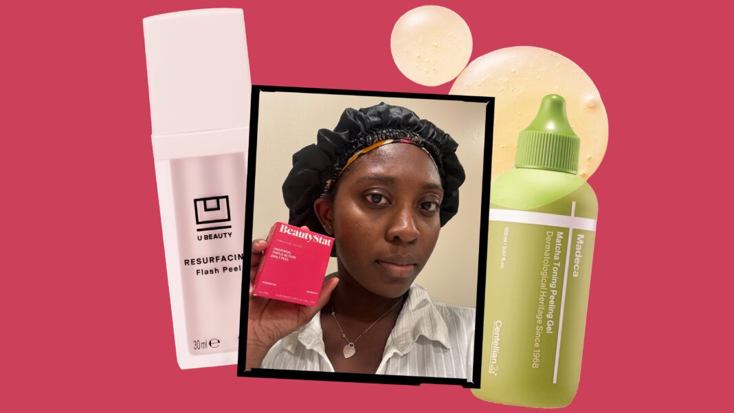 9 Best At-Home Chemical Peels for Smooth, Glowing Skin