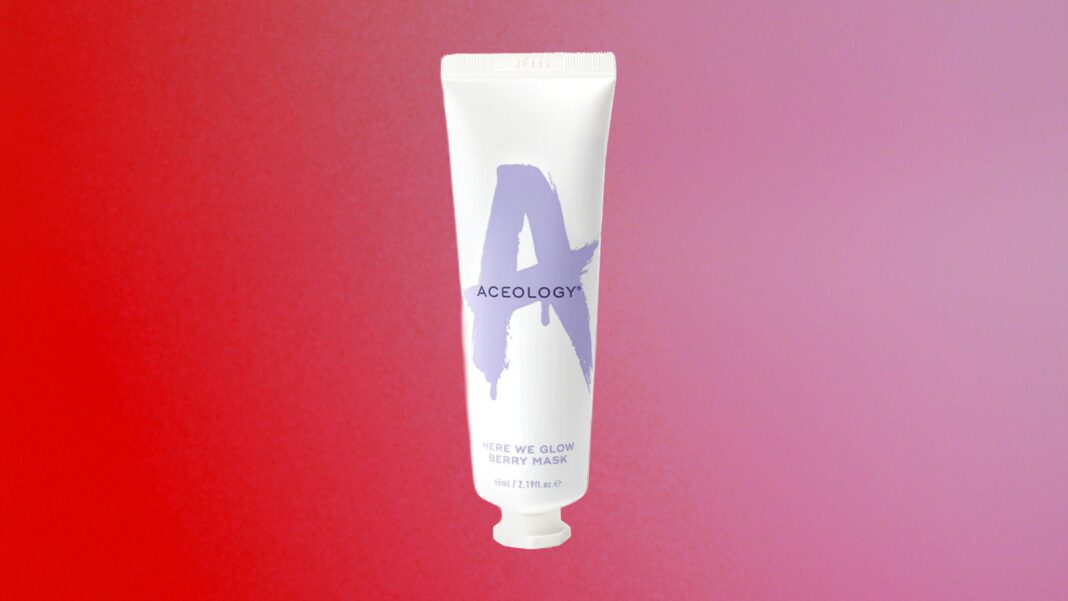 This Fruit-Filled Face Mask Deep Cleans Pores for a Radiant, Glowing Complexion
