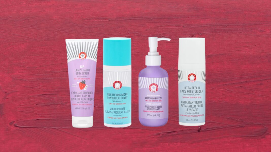 Everything From First Aid Beauty’s Sensitive-Skin Line Is a Must-Have—Full Review