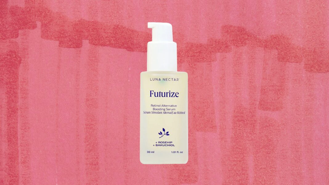 Can’t Handle Harsh Retinol? Luna Nectar’s Botanical Bakuchiol Serum Offers a Gentle Glow Without the Irritation—Review