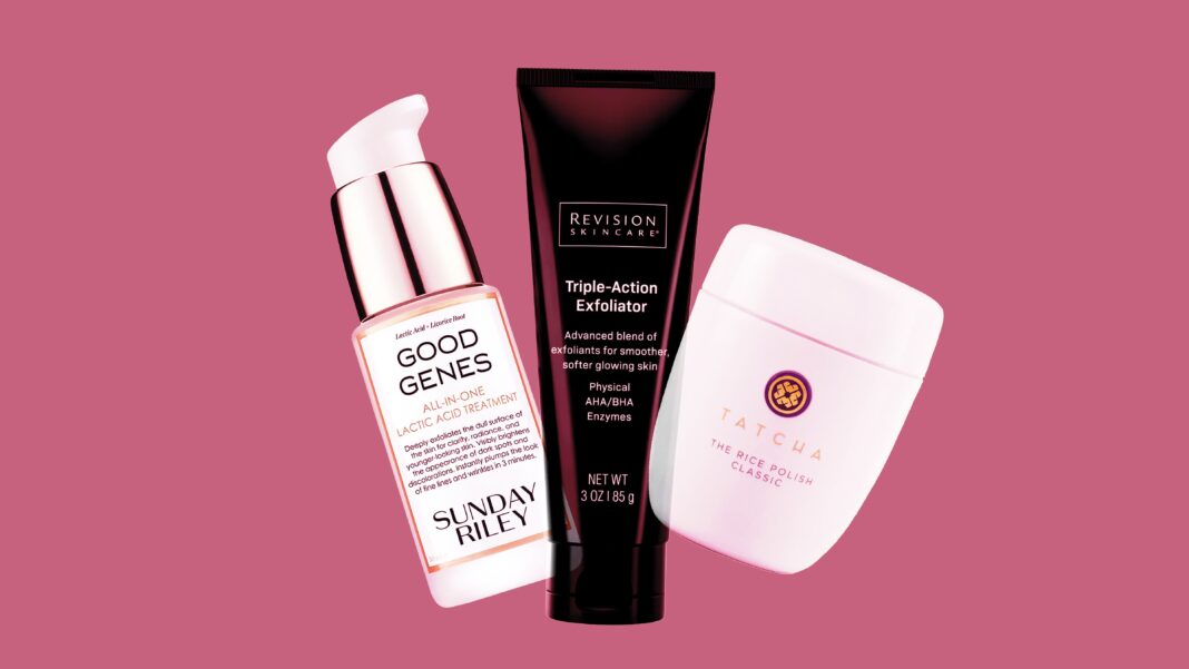 8 Best Gentle Exfoliators for Mature Skin That Restore Radiance Without Redness