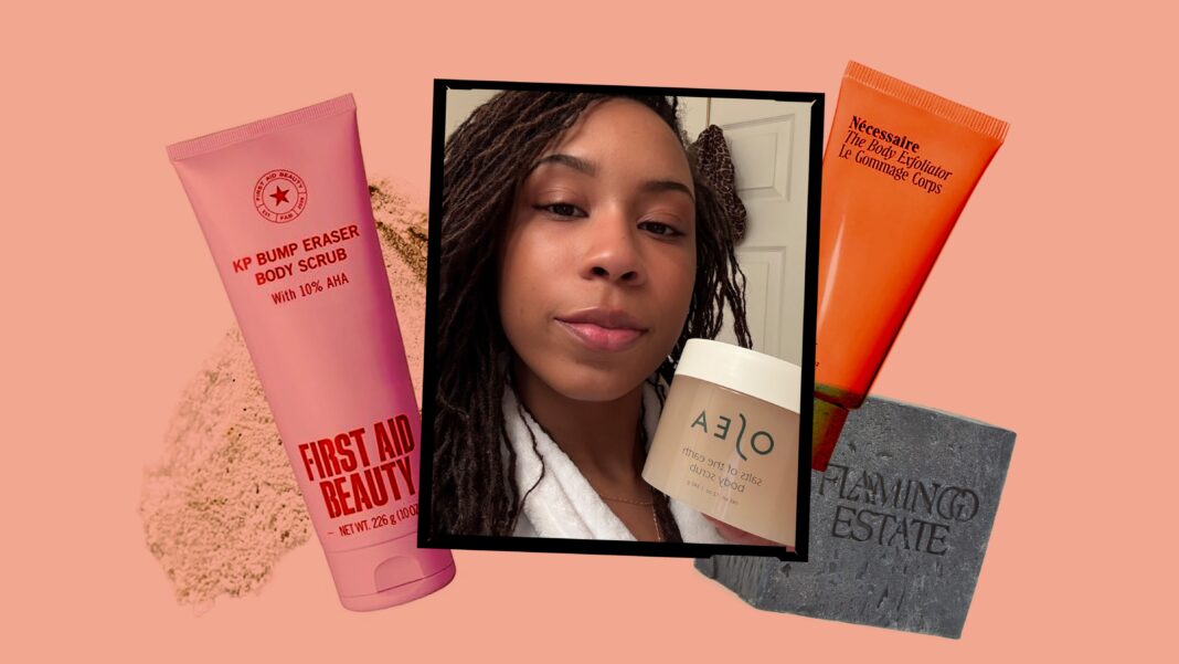 7 Best Body Scrubs for Smooth, Ingrown-Free Skin All Year Round