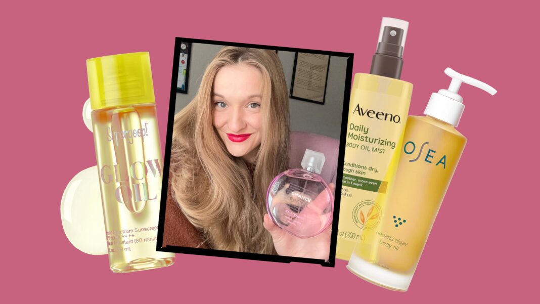 Unlock Glazed-Donut Skin: The Best Body Oils for a Radiant, Glass-Like Glow