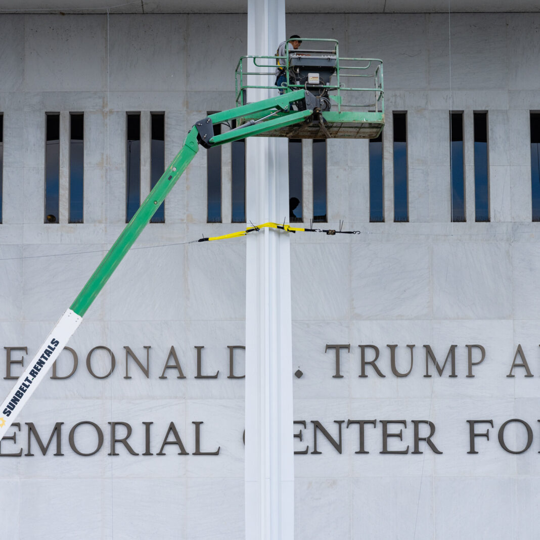 Kennedy Center Suffers Legal Defeat After Musician Cancels Concert Over Trump Name Addition
