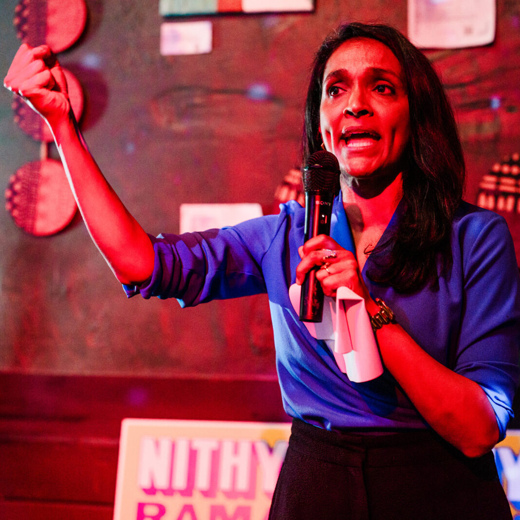 Nithya Raman Surges Past Spencer Pratt to Challenge Karen Bass in L.A. Mayoral Runoff