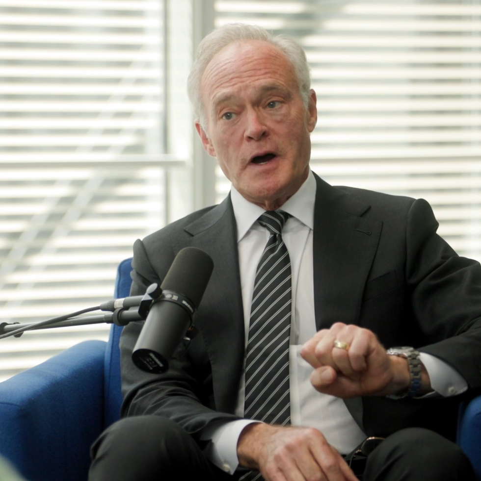 5 Key Insights From Scott Pelley’s First Interview Since Leaving CBS News