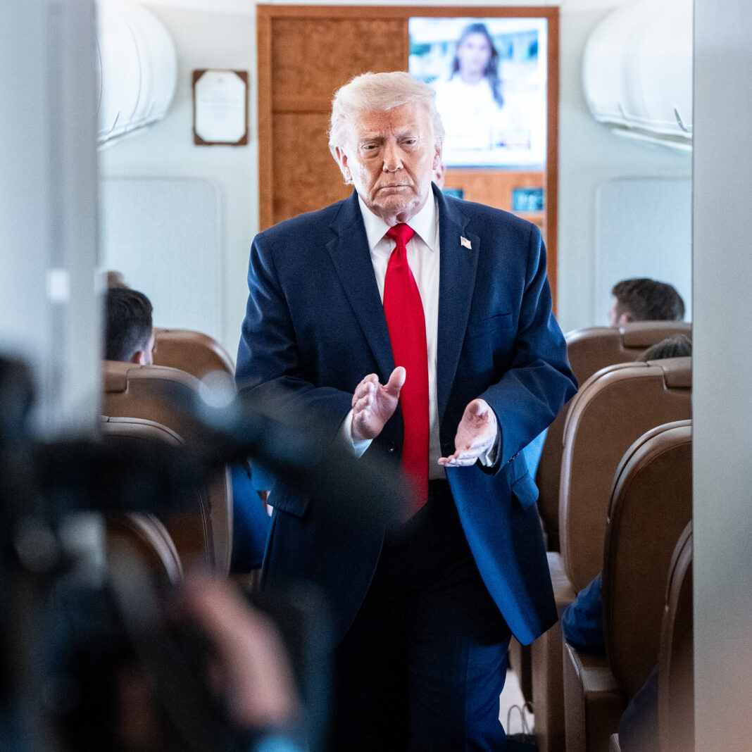Trump Wants to Dominate Iran. But the Middle East Keeps Pushing Back.