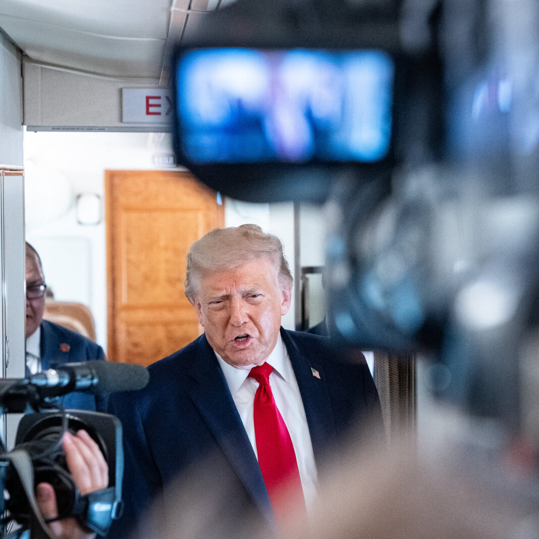 Trump Lays Groundwork for Post-Election Battle With Unproven Claims of California Voting Fraud