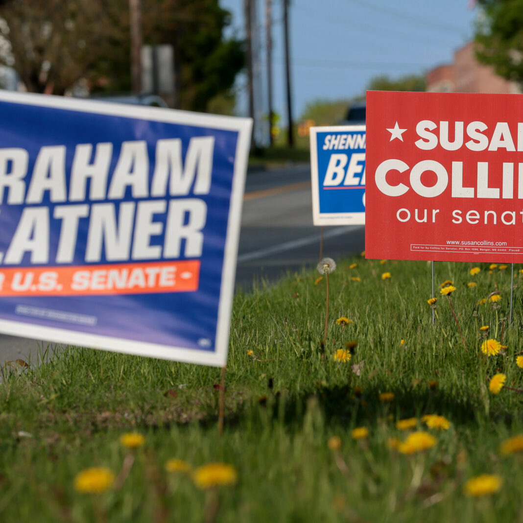 Three Questions About the Maine and South Carolina Primary Tests