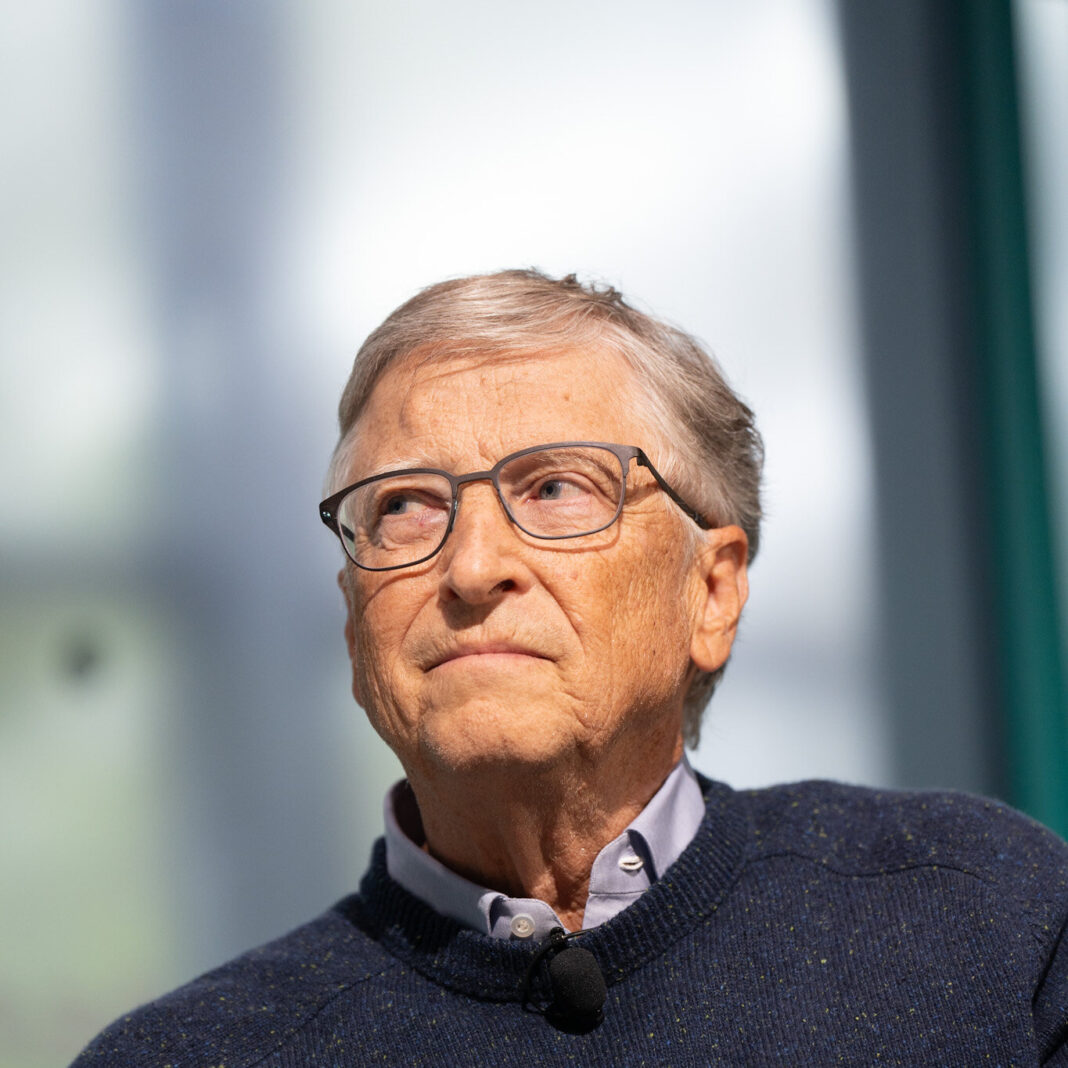 Bill Gates Hires Former House Oversight Counsel for Epstein Testimony Preparation