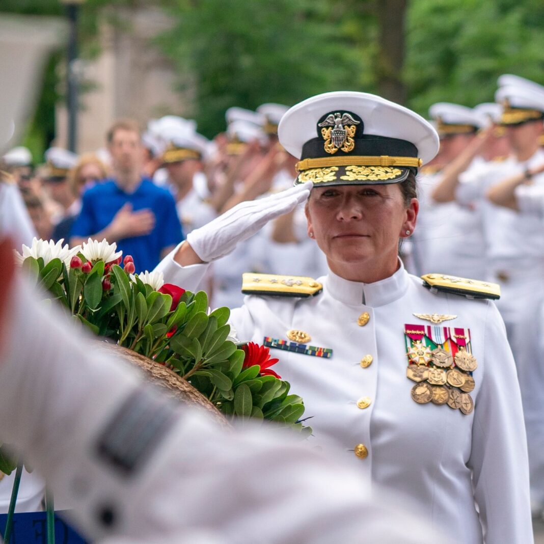Navy Admiral Fired by Hegseth Secures Democratic Nomination in South Carolina House Race