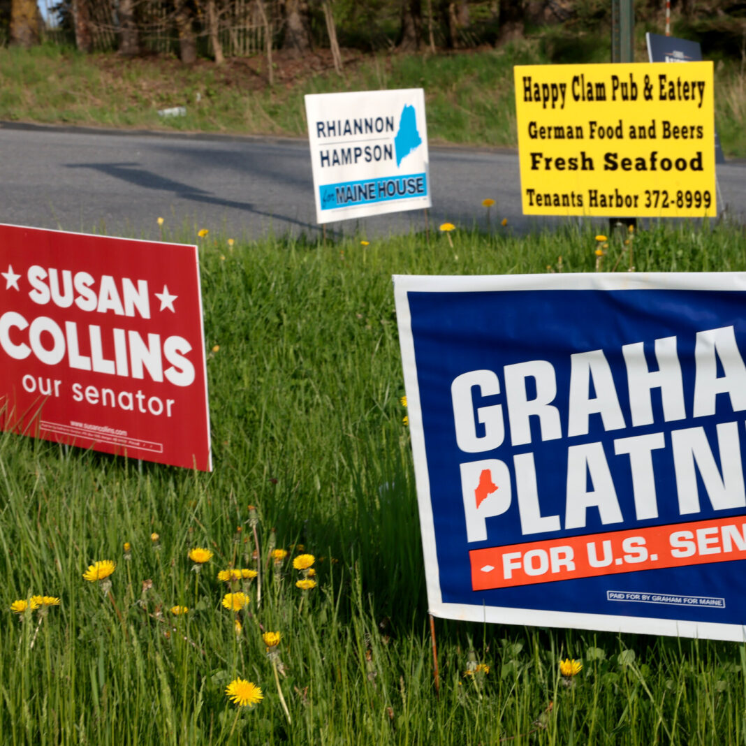 Maine’s Senate Race in the Spotlight: Will Platner Scandals Sink Democratic Turnout in Tuesday’s Primaries?