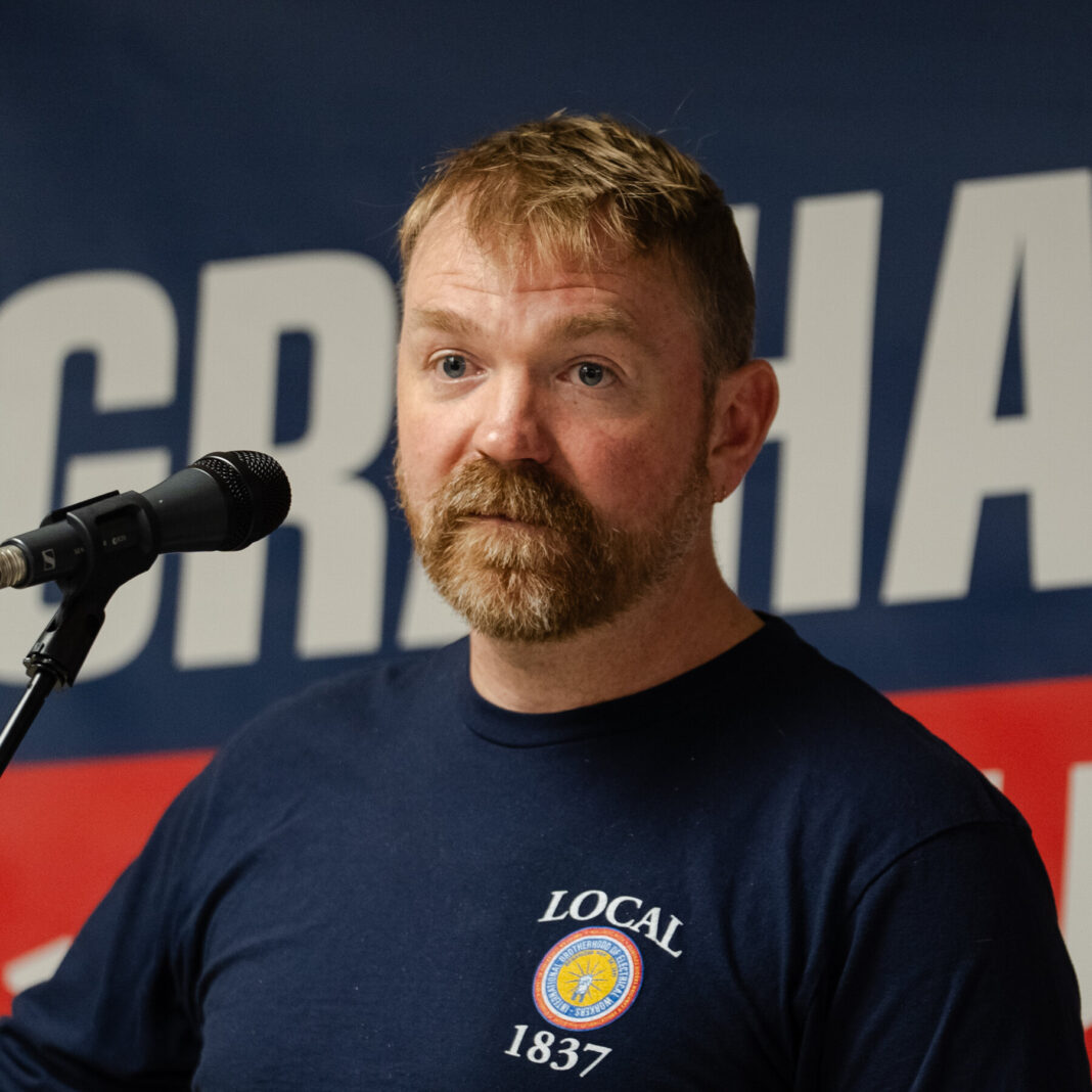 5 Key Facts About Graham Platner, Maine’s Progressive Senate Candidate