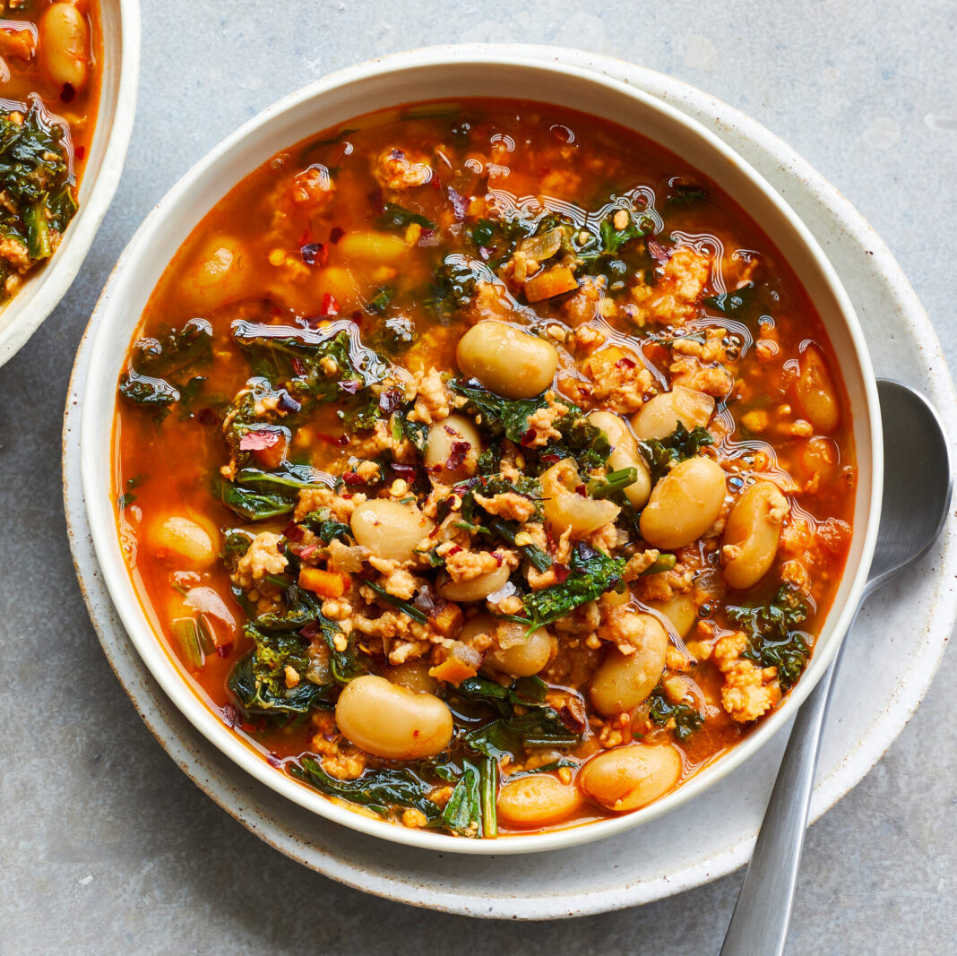 Tina Fey’s 3 Go-To Meals: Why This Simple Soup Is Her Favorite