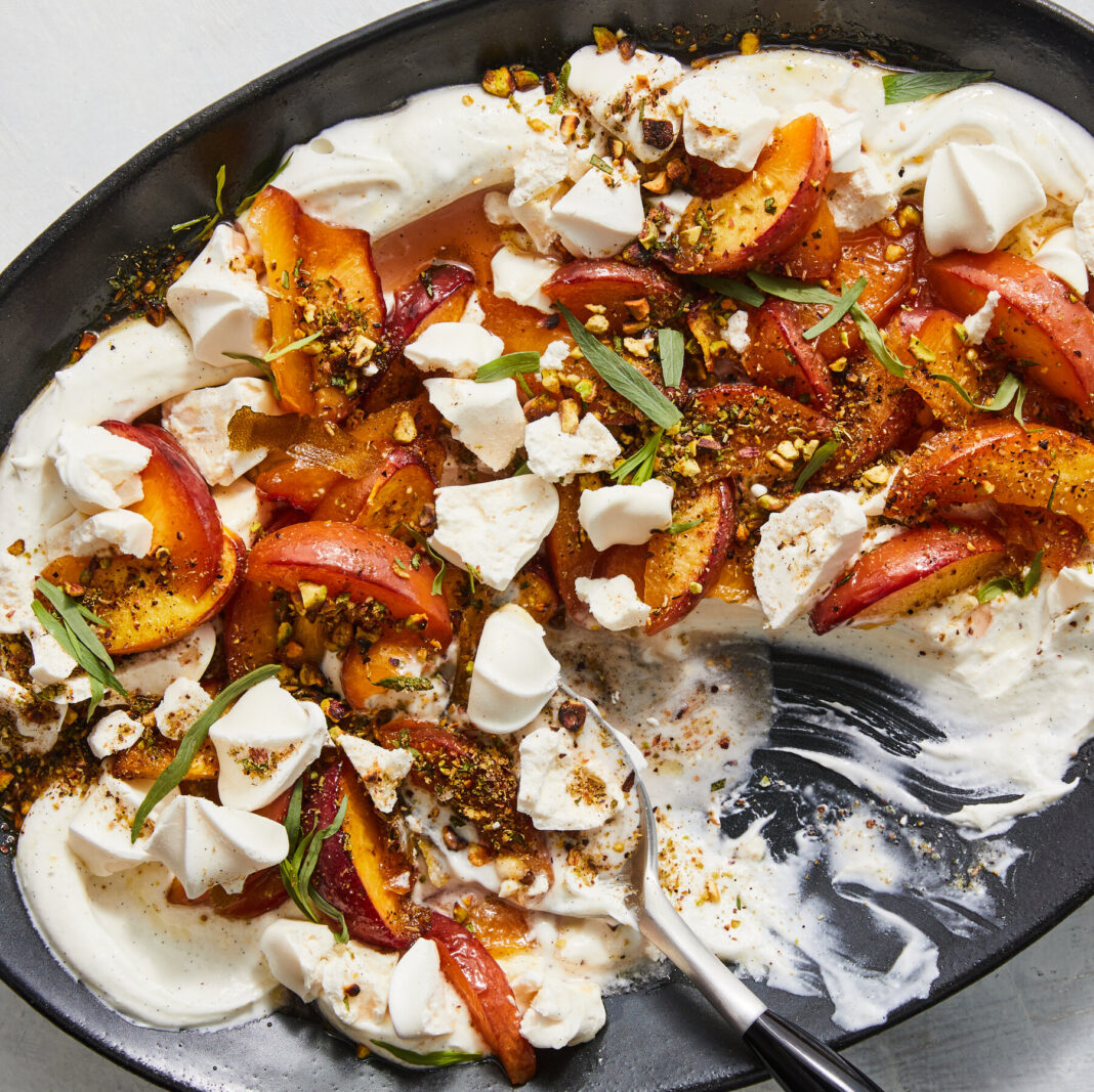 Nectarines Are the Unexpected Hero of This Effortless Summer Dessert