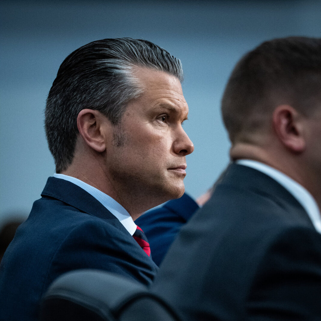 Hegseth’s Guantánamo Bay Visit Signals Tougher U.S. Stance on Cuba