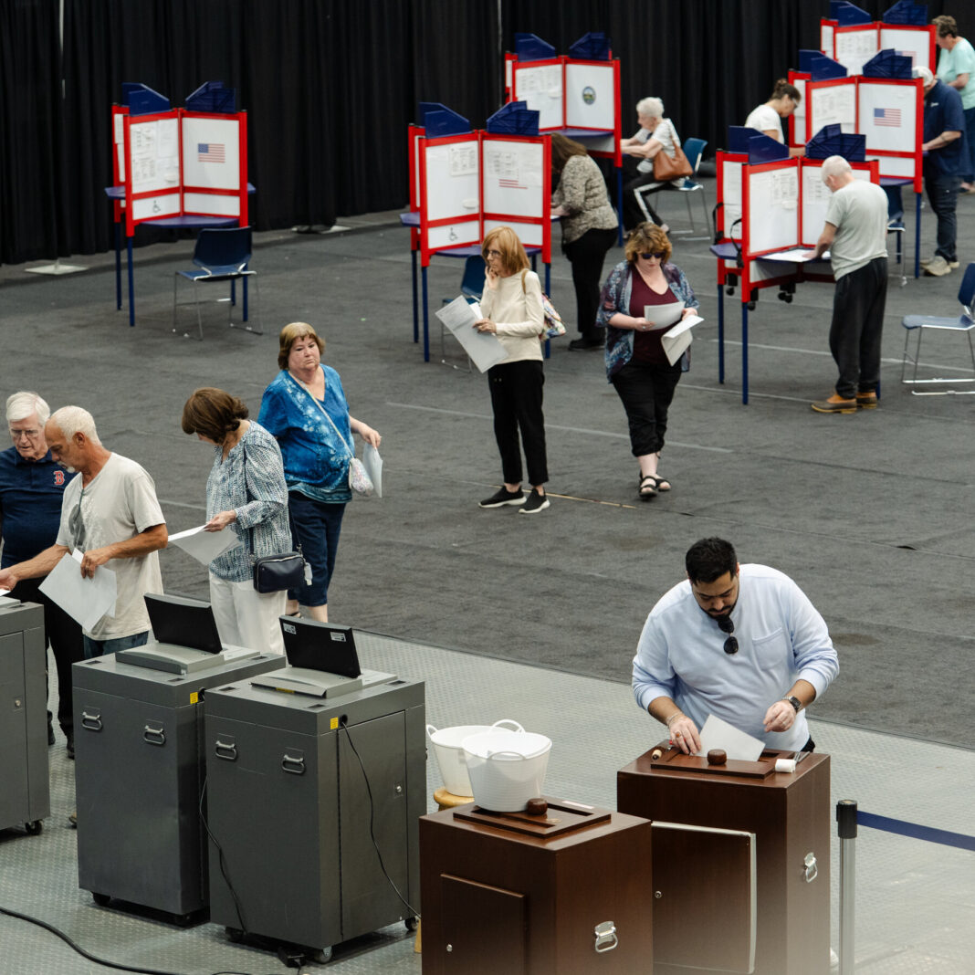 Will Northern Maine Decide Control of Congress?