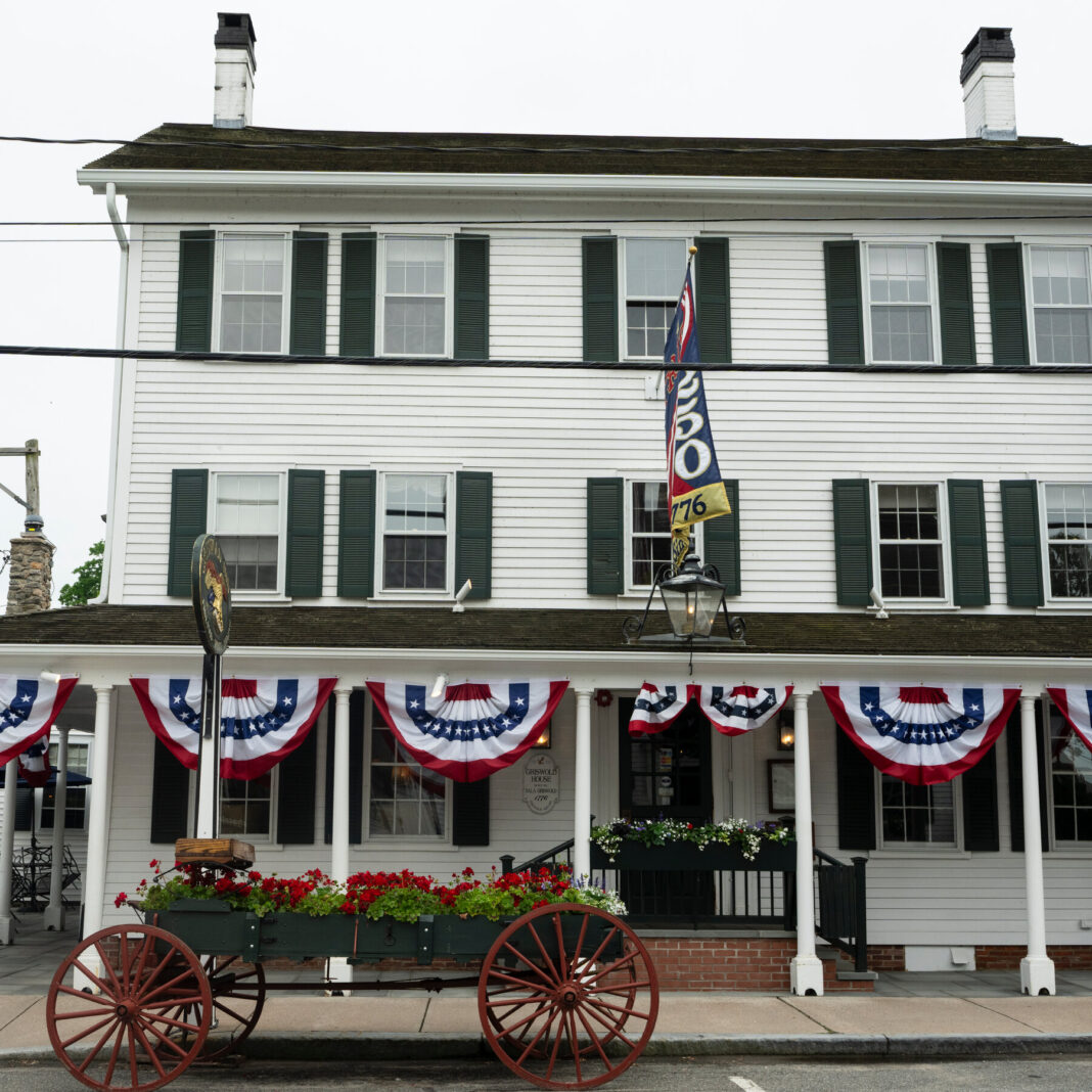 7 Historic Taverns Where the American Revolution Was Born