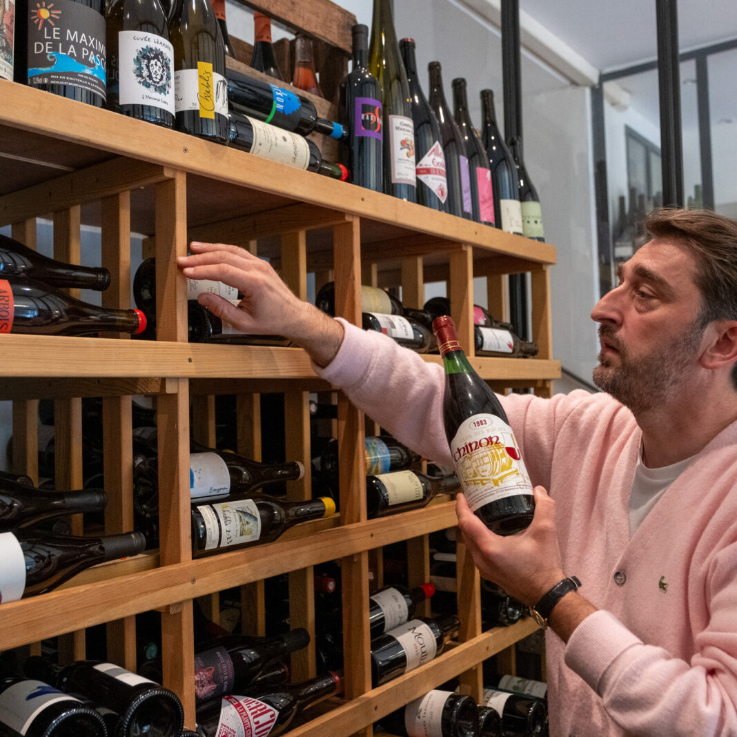 Why Bordeaux Locals Are Skipping Bordeaux Wine