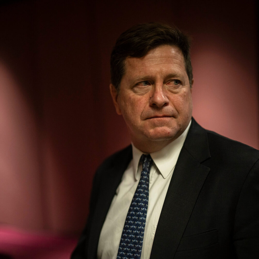 Trump Selects Jay Clayton as DNI Nominee Following Bill Pulte Controversy