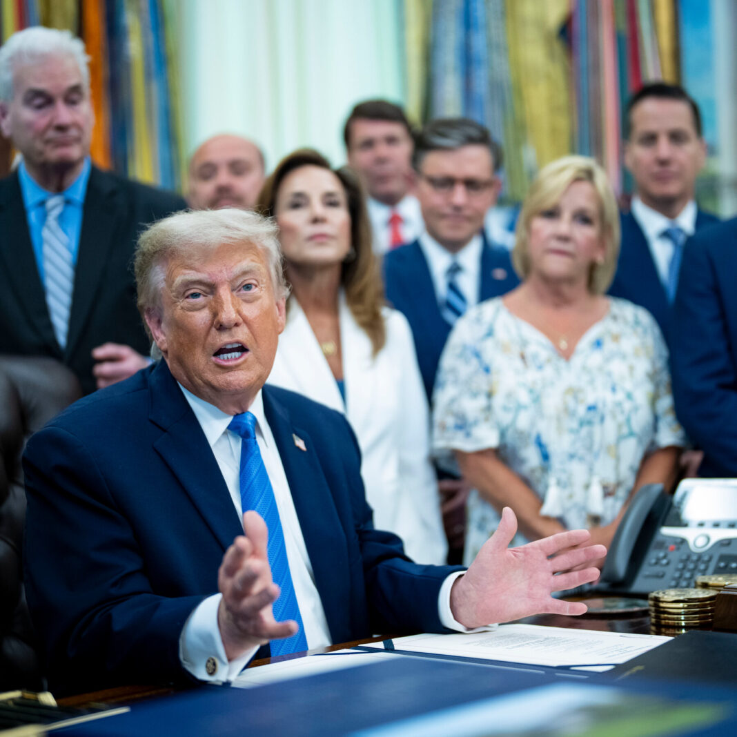 Trump and Hegseth Reveal U.S. Strike Plans Live on TV, Sparking Security Outrage
