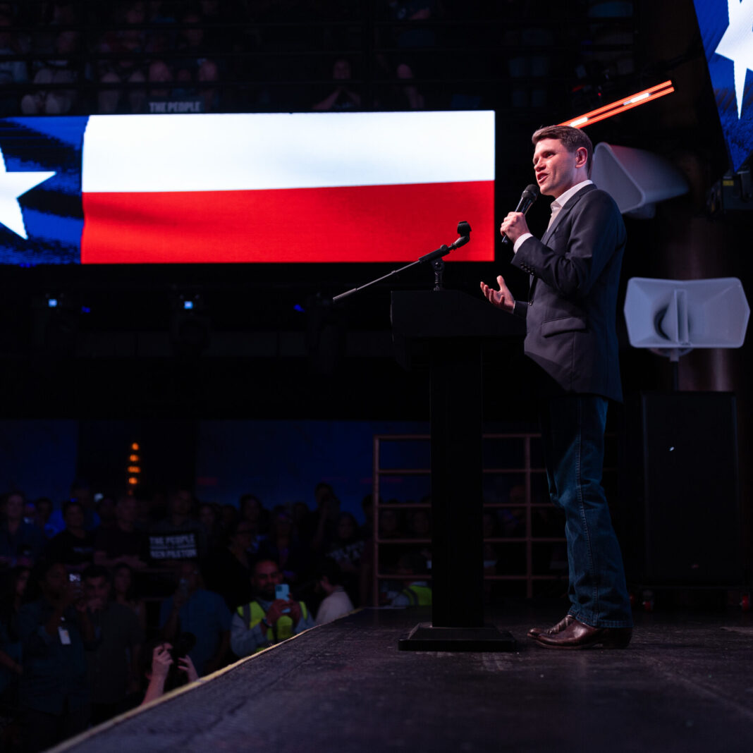 James Talarico Channels San Antonio Spurs’ Championship Legacy for Texas Senate Campaign Ad