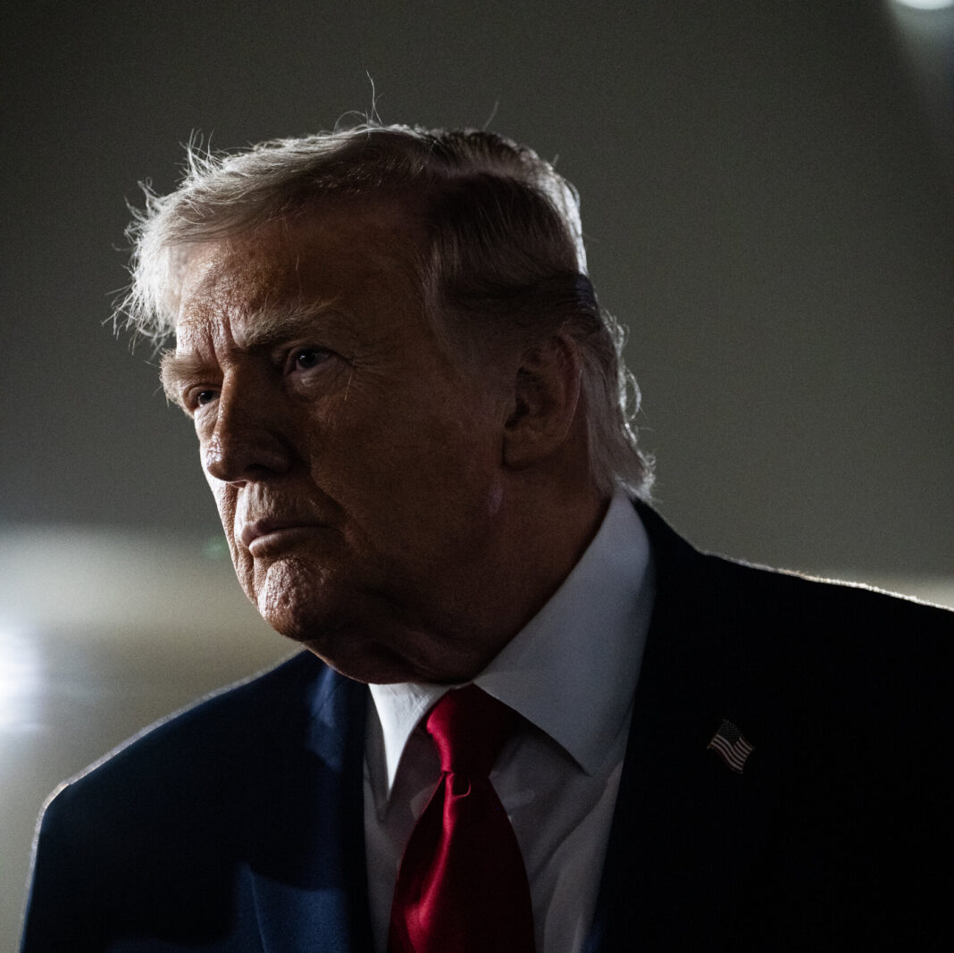 White Working-Class Voters Shift Away From Trump on the Economy