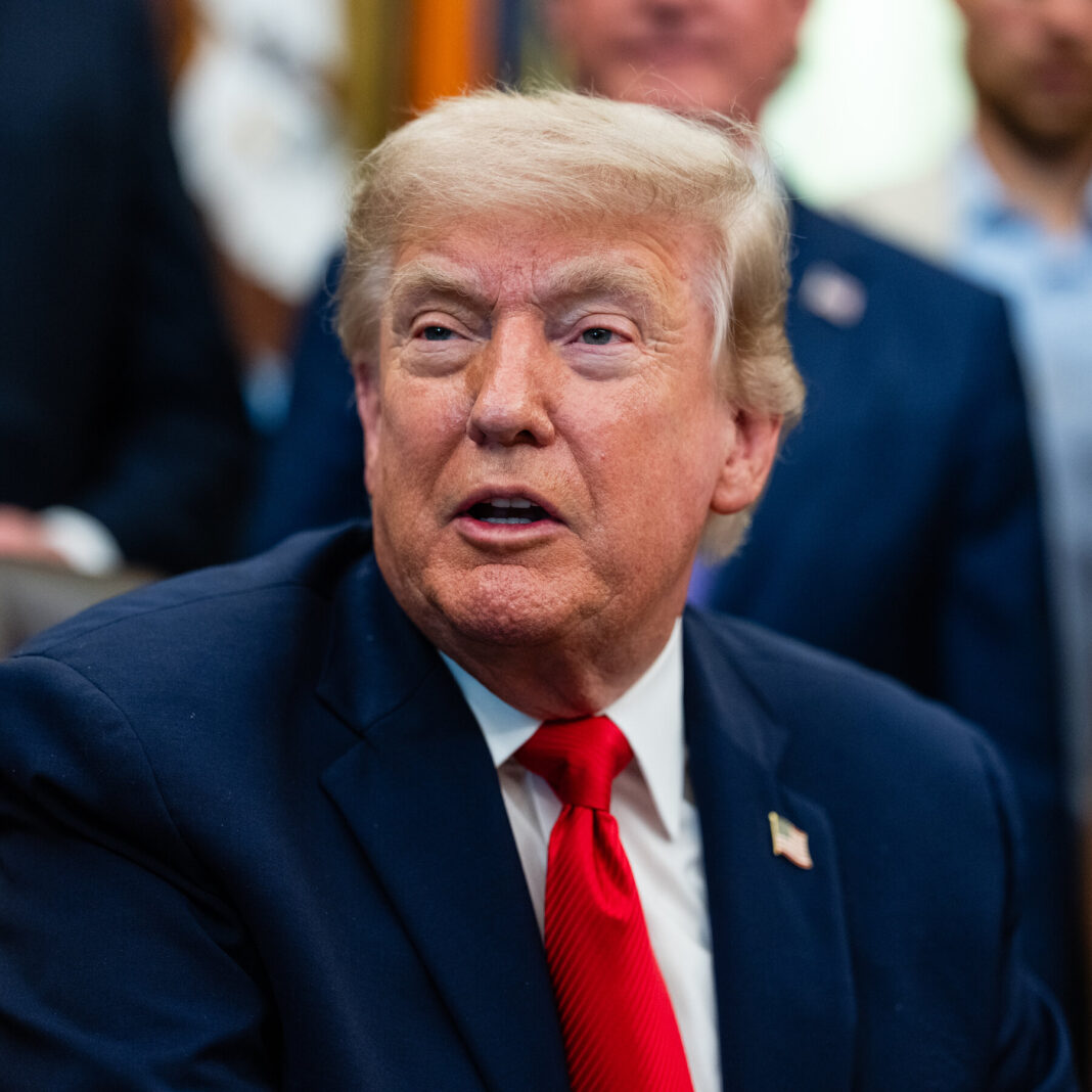 Trump Declares Strait of Hormuz ‘Permanently Toll Free’ in New Iran Agreement