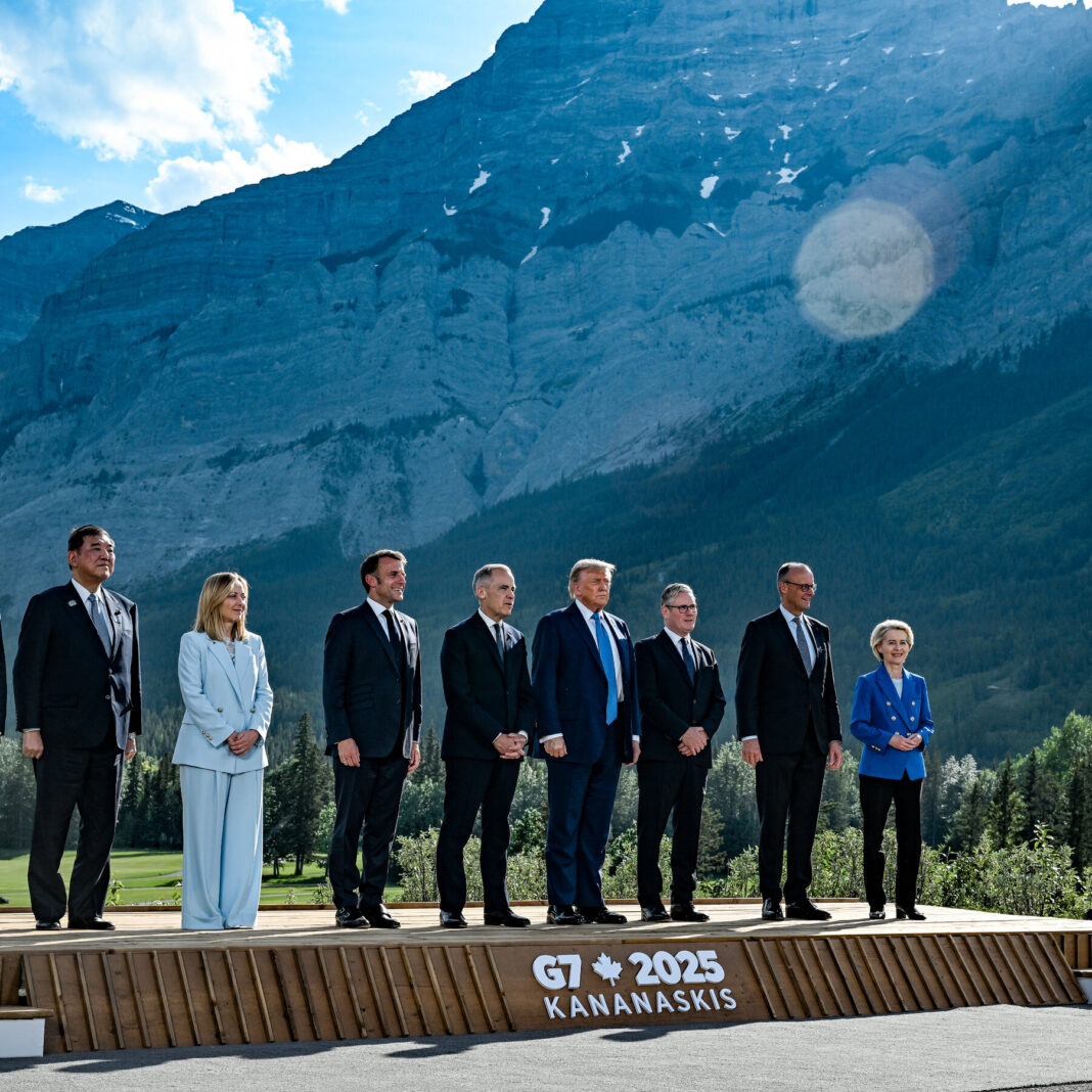 The G7 Summit Is Fractured by Trump’s Disruption and Deepening Global Divides