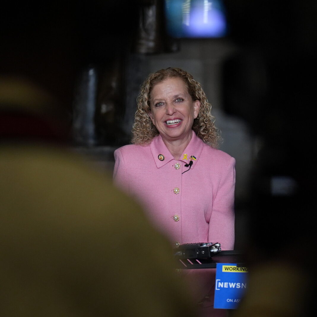 How Redistricting Split the Black Vote to Protect Debbie Wasserman Schultz