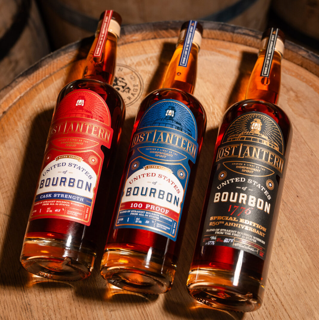 United States of Bourbon: A Cross-Country Blend for America’s 250th