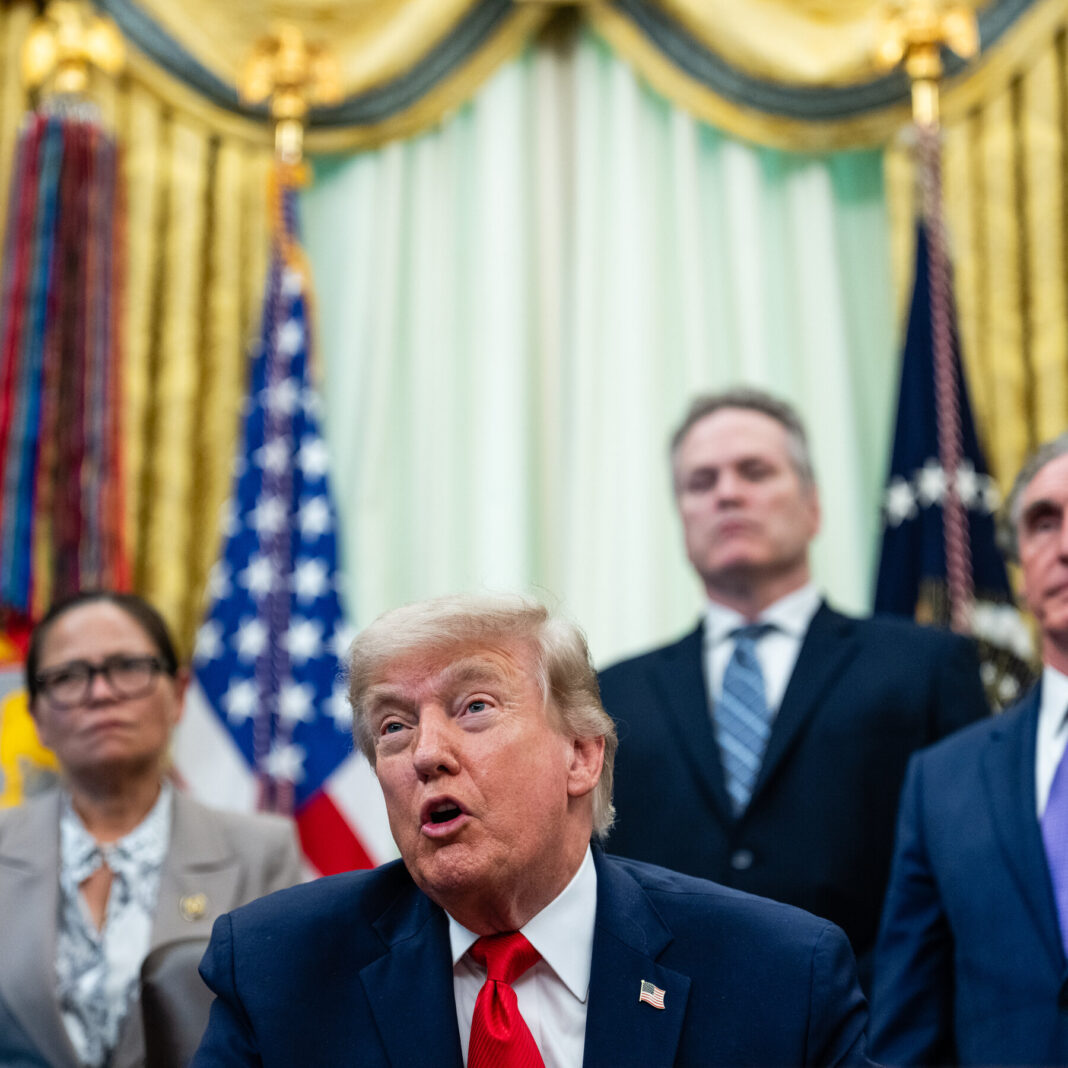 Trump’s Iran Campaign Ends With Nuclear Goals Unfinished, Focus Shifts to Maritime Deal